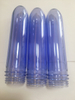 Pré-forma PET de garrafa de parafuso azul de 55 mm