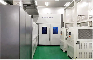 Máquina de tamponamento e enchimento de controle servo motor